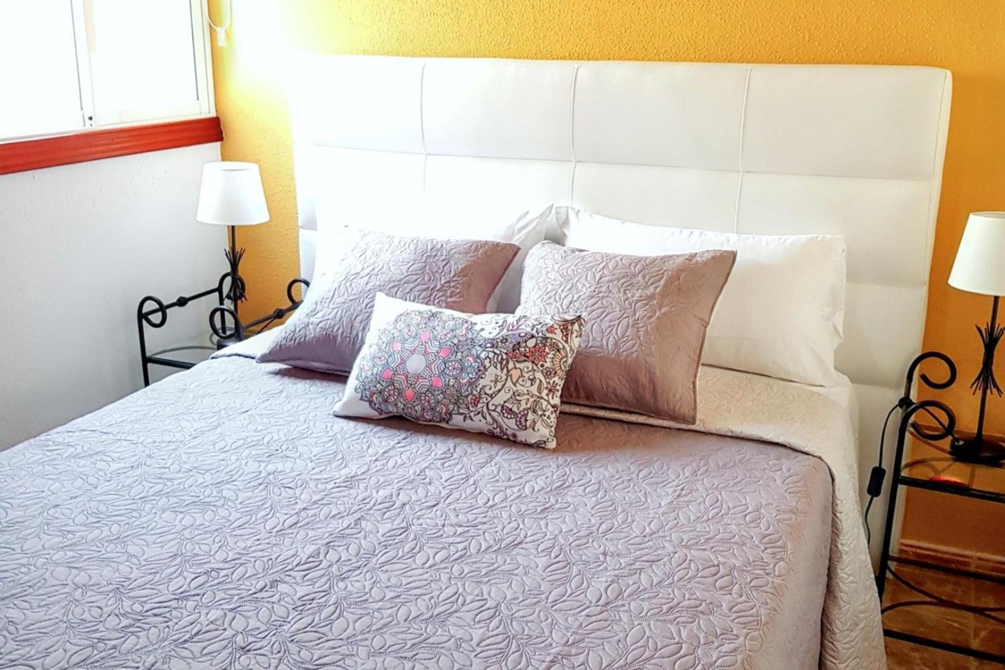 Modern Apartment In Puerto De Santiago - 65 Sqm - Mountain View ภายนอก รูปภาพ