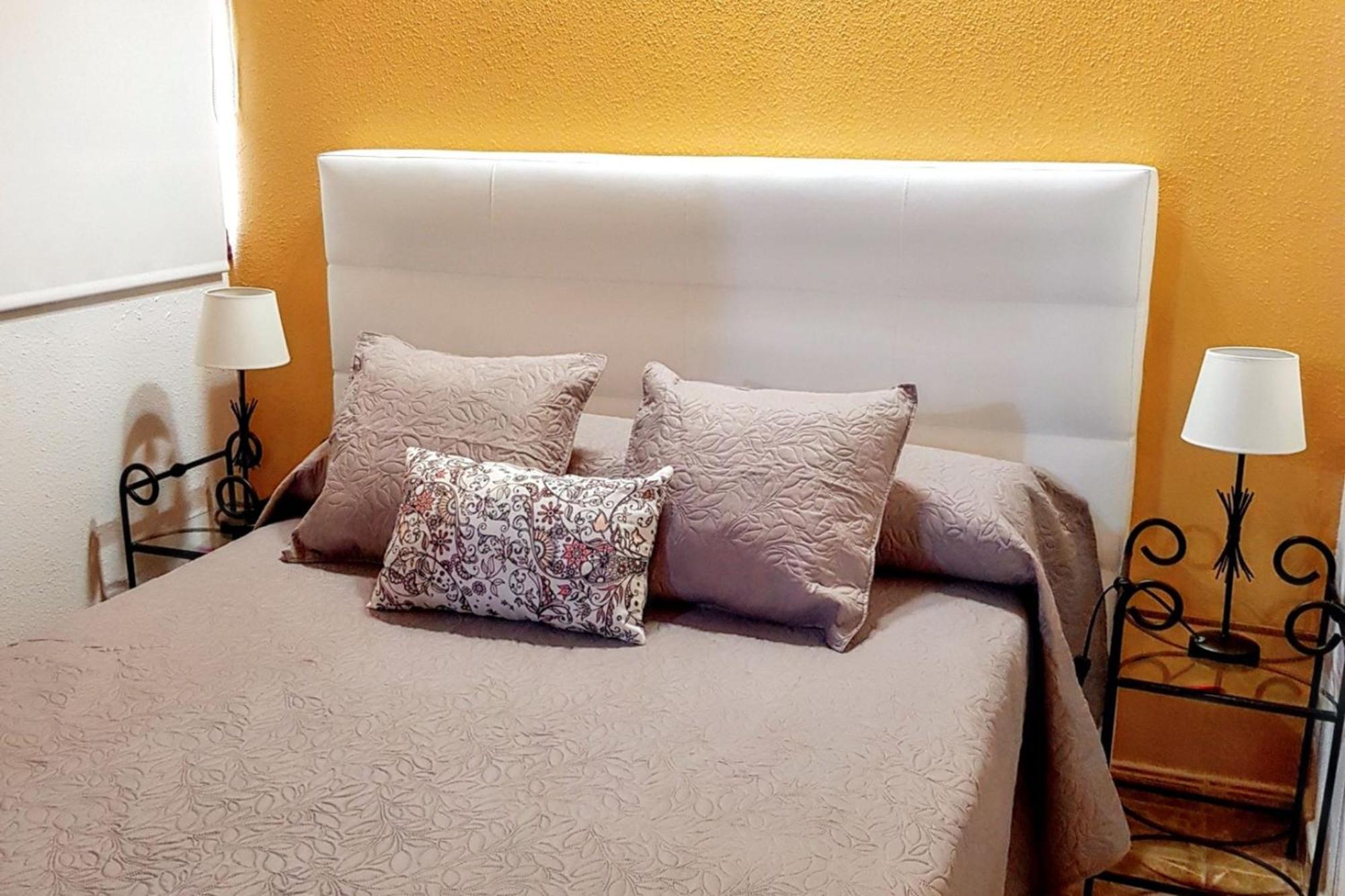 Modern Apartment In Puerto De Santiago - 65 Sqm - Mountain View ภายนอก รูปภาพ