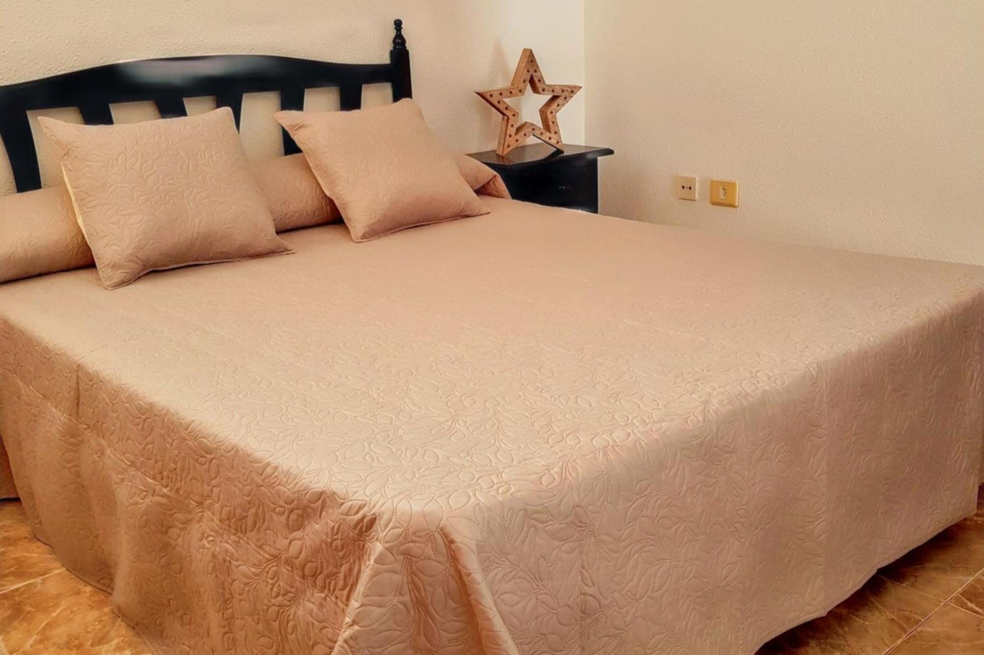 Modern Apartment In Puerto De Santiago - 65 Sqm - Mountain View ภายนอก รูปภาพ
