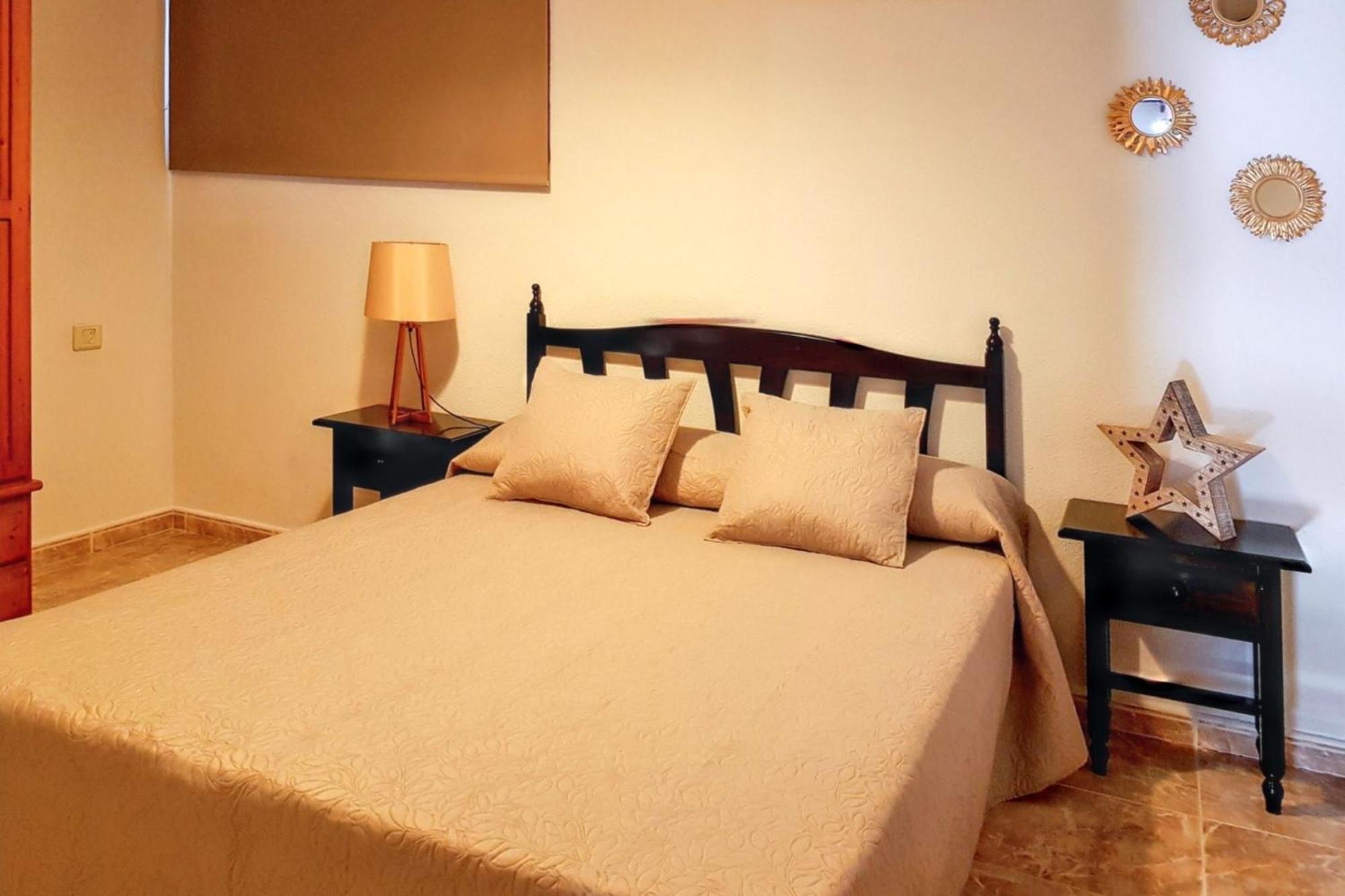 Modern Apartment In Puerto De Santiago - 65 Sqm - Mountain View ภายนอก รูปภาพ