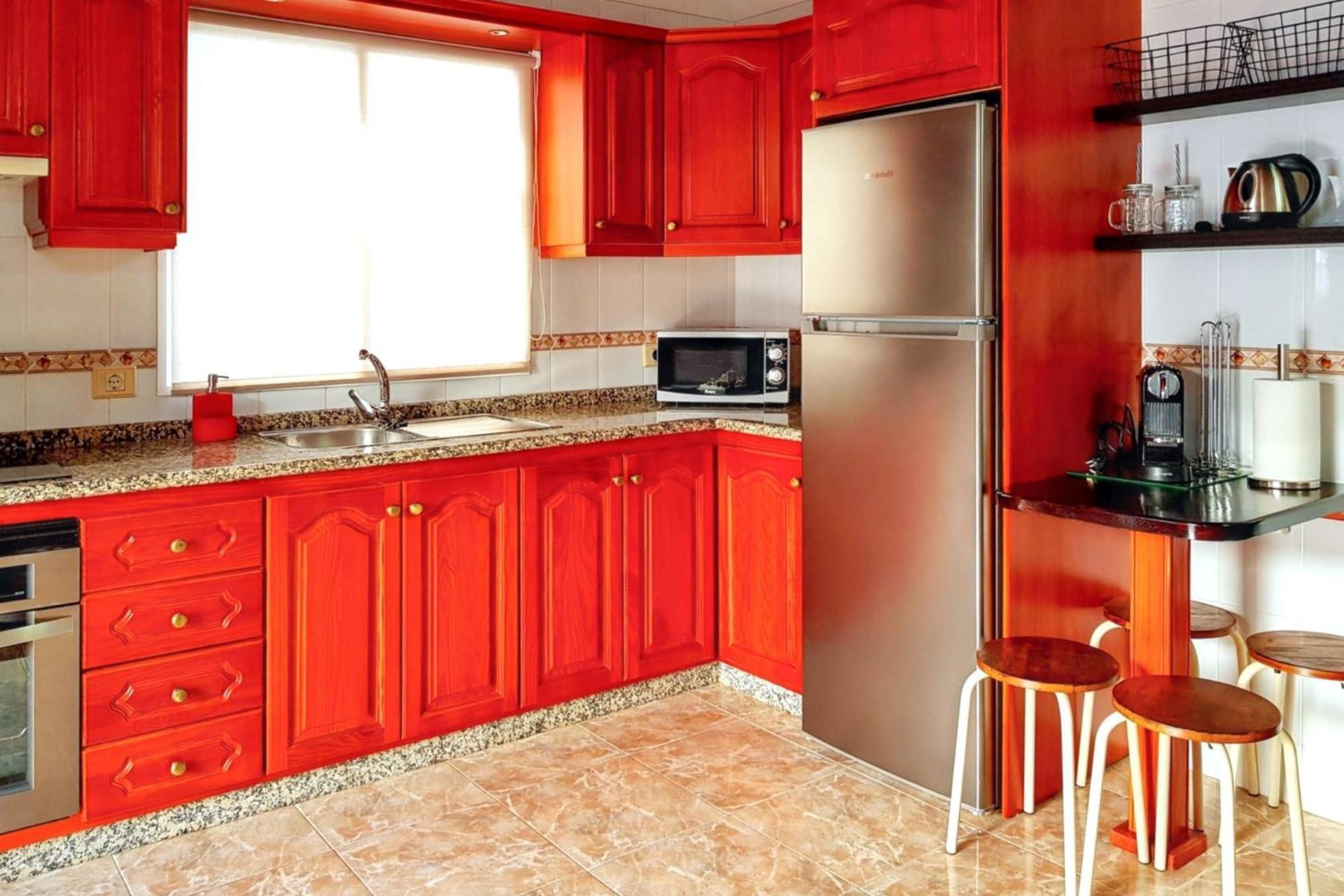 Modern Apartment In Puerto De Santiago - 65 Sqm - Mountain View ภายนอก รูปภาพ