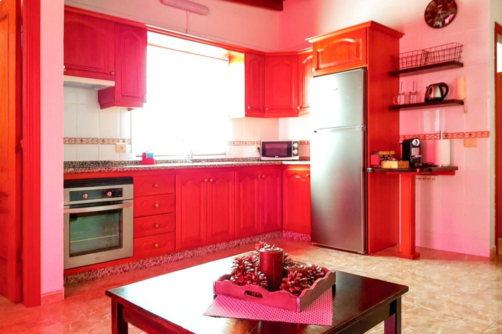 Modern Apartment In Puerto De Santiago - 65 Sqm - Mountain View ภายนอก รูปภาพ