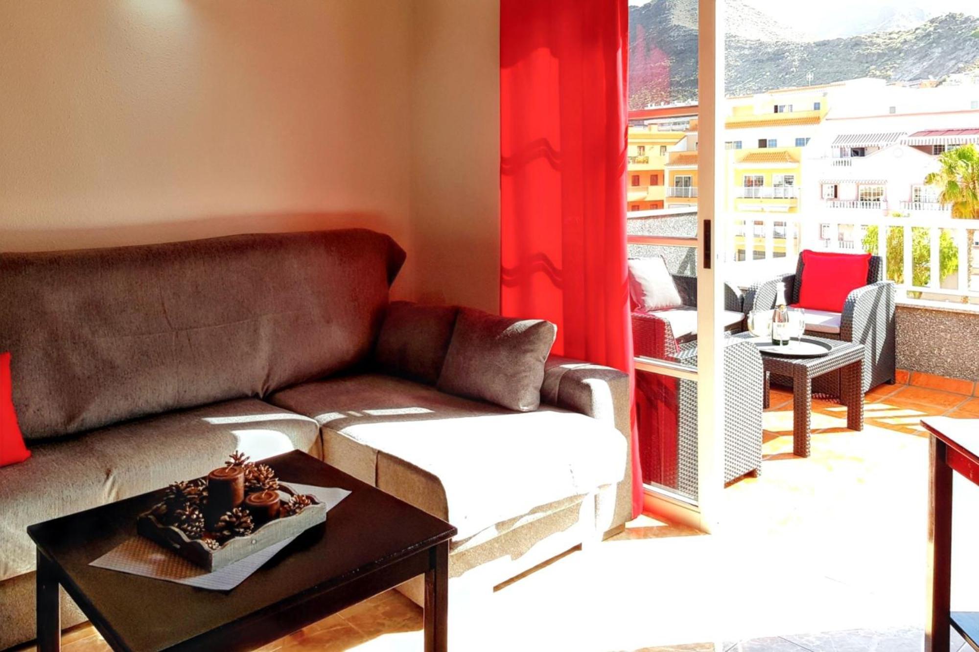 Modern Apartment In Puerto De Santiago - 65 Sqm - Mountain View ภายนอก รูปภาพ